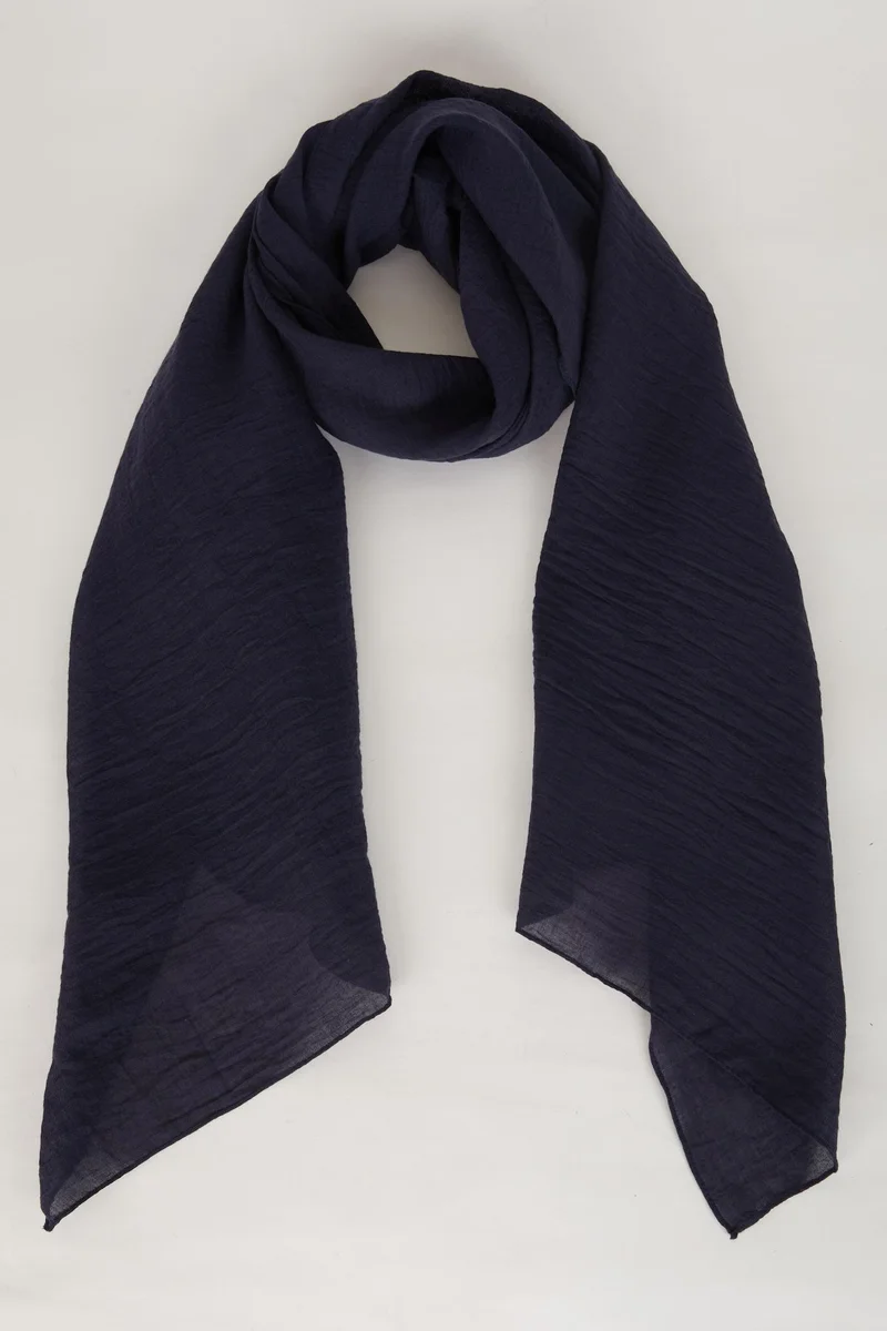 Defacto  Woman Woven Hijab Shawl for Women | Best Price UAE