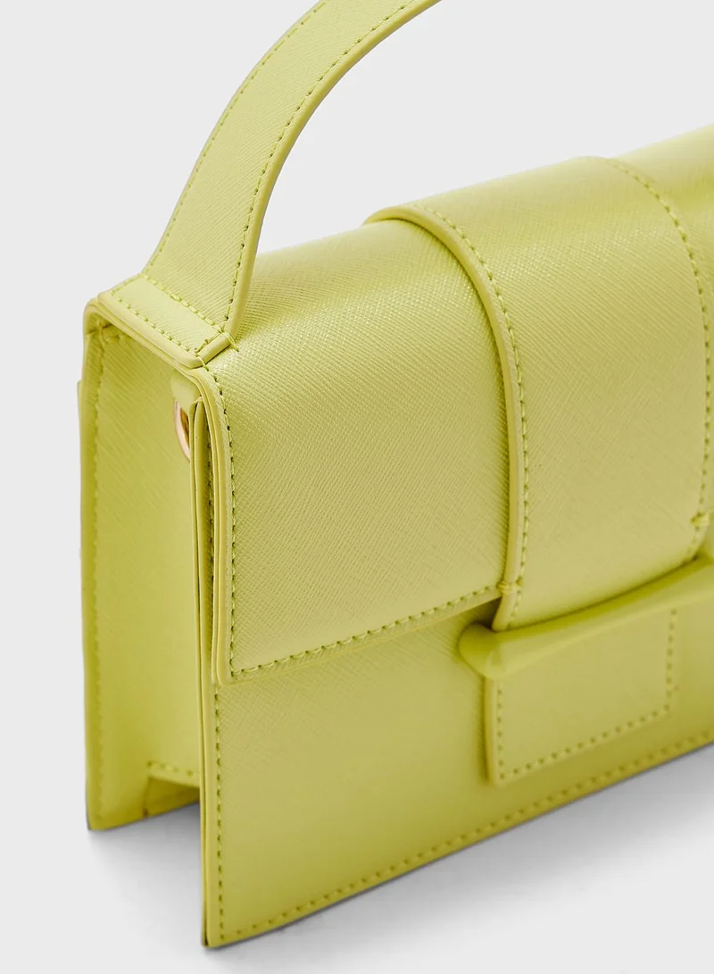 NEW LOOK Kylie Drench Crossbody
