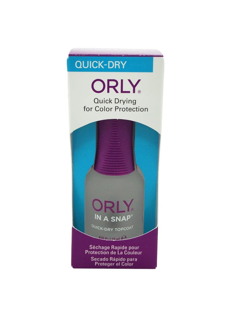 Orly - Orly Nail Dryer InASnap 06 Ounce - Image 1