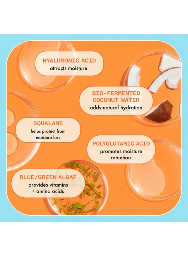 أميكا بلسم أميكا هيدرو راش المرطب المكثف الذي يُترك على الشعر 200 مل - Image 2