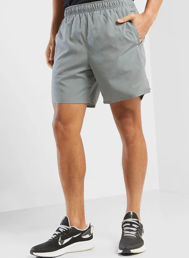 Nike Nike Challenger Men's Dri-FIT  Brief-Lined Running Shorts