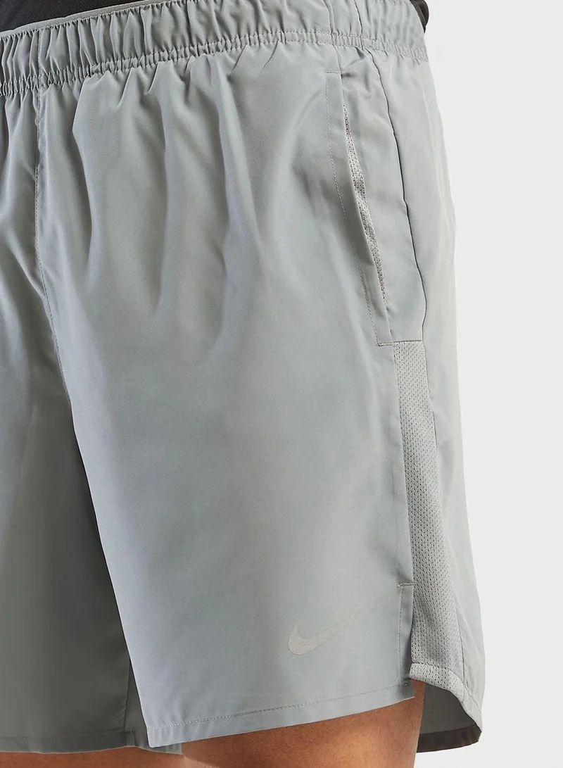 Nike Nike Challenger Men's Dri-FIT  Brief-Lined Running Shorts