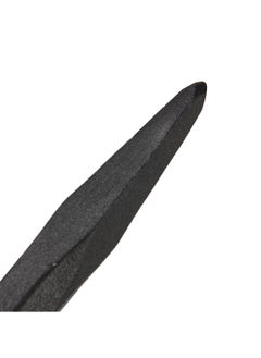 KSEIBI Pointed Cold Chisel Oct Shank Size 250x18mm Concrete Breaker Chisels with Bi-Material Hand Guard for Demolition, Carving, Cleaning, Breaking, Crushing of Concrete and Stones/Pointed/Spear Head.  - Image 2