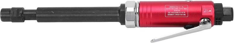 Ready-to-ship local stock Japanese Style Air Inlet Extended Pneumatic Die Grinder with 20000 RPM Operating Speed and 90 PSI Air Pressure, Includes 3 mm and 6 mm Collets, for Industrial Grinding and Metal (Japanese Style) All user friendly build Multiple design variants Most item matching trendy design Proper storage environment Multi-purpose All-item unified delivery Precision made Gulf popular simple design Integrated local logistics Heavy load resistant General standard crafted Ready-to-ship local stock Economical varied sizing picks Well-engineered versatile build Compact trendy practical build Any KSA address orderable Stackable design Multi-use upgraded craftsmanship All-scene tailored quality Sufficient order stock KSA stocked goods Classic modern blend design N/S/C nationwide deliver Modern versatile shape - Image 4