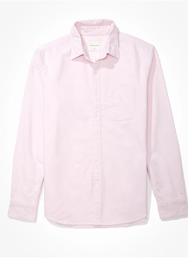 American Eagle Essential Classic Fit Shirt