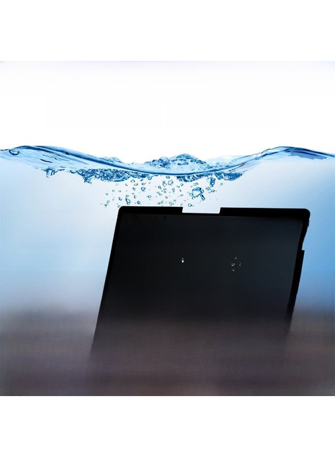 Microsoft Surface Pro10/9 Computer Anti-peep Film Book Tablet Notebook 8 Protective Film Laptop Applicable-Color:Transverse Screen Anti-peep Film-full Adhesive Electrostatic Adsorption A- 5-Dimensio - Image 5