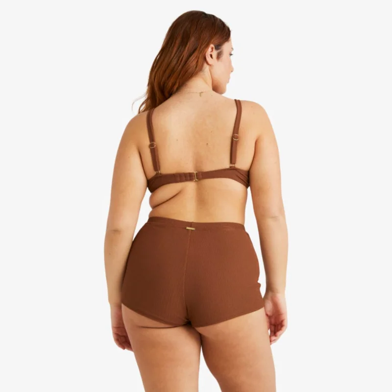 بيلابونج Sunrays Palma Short Bikini Bottoms - Women