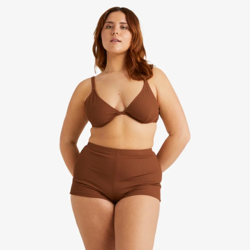 بيلابونج Sunrays Palma Short Bikini Bottoms - Women