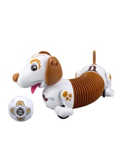 Silverlit Silverlit Robo Dash Dog Brown  - Image 2