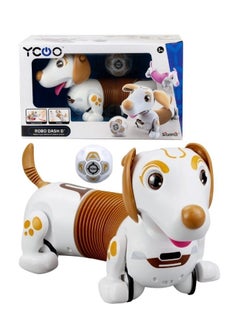 Silverlit Silverlit Robo Dash Dog Brown  - Image 1