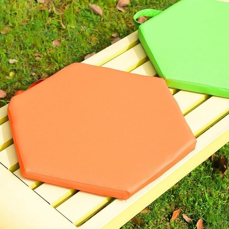 Floor Cushion, 12-Piece 30 X 30 X 2.5 Centimeter Floor Seating Set - Image 3