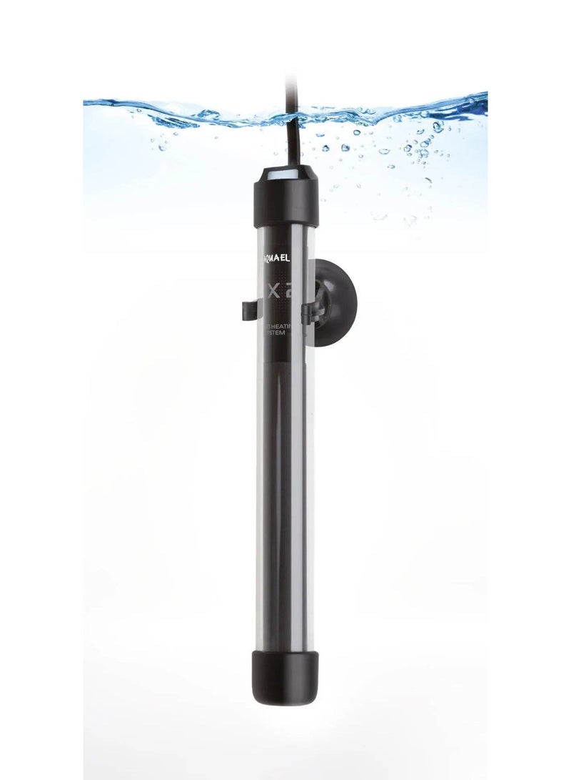 Aquael FIX 2 Aquarium Submersible Heater - 100W - Image 2