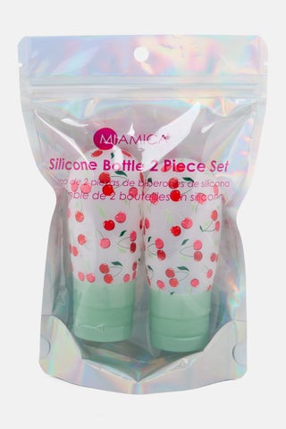 2 Piece Allover Print Silicone Bottle Set 89 ml, Green - pzsku/Z825293C2BBDB10B8EAD9Z/45/1746201041/1cd05982-b785-45f1-a745-42f135a1a209