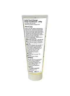 Lebel Lebel Cool Orange Scalp Conditioner - 240g  - Image 3