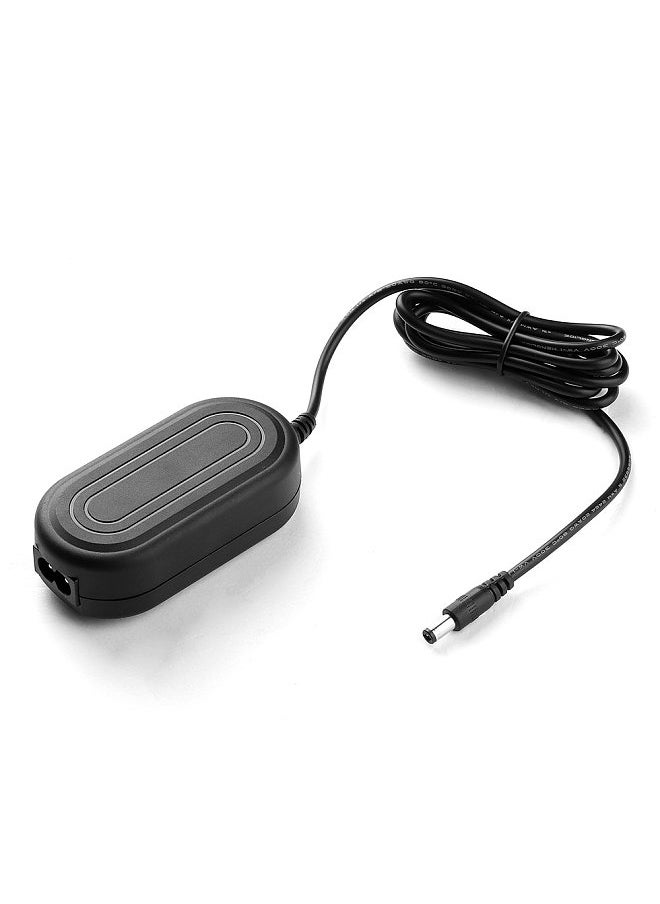 ANDOER - ACK-E18 AC Power Supply LP-E17 Dummy Battery Adapter Camera Charger Compatible with Canon EOS 200D 750D 760D 800D 77D Rebel SL2 T6i T6s T7i EOS X8 X8i EOS 8000D/ SL3/250D/X10Camera - Image 1