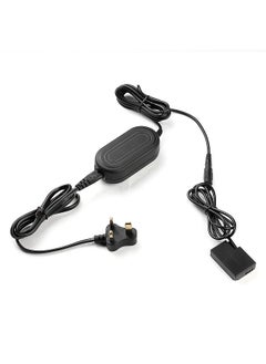 ACK-E18 AC Power Supply LP-E17 Dummy Battery Adapter Camera Charger Compatible with Canon EOS 200D 750D 760D 800D 77D Rebel SL2 T6i T6s T7i EOS X8 X8i EOS 8000D/ SL3/250D/X10Camera