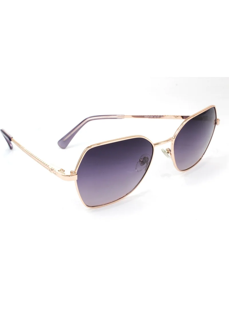 Kappa 105 C3 56 Polarized Sunglasses