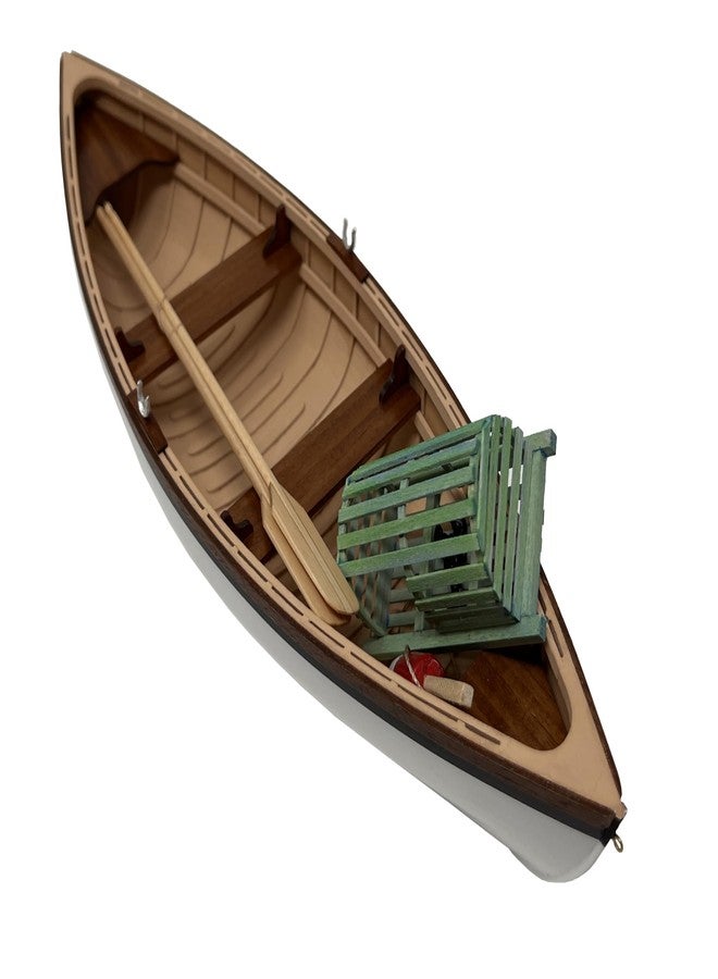 Model Expo MID978 1/10 Boston Whitehall Tender Model kit, Multicoloured - Image 1