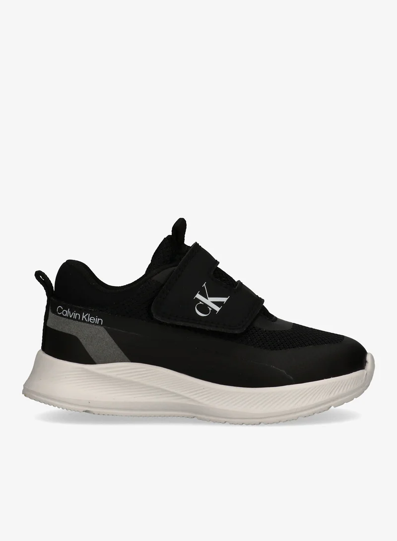 Calvin Klein Jeans Kids Greig Low Top Velcro Sneakers