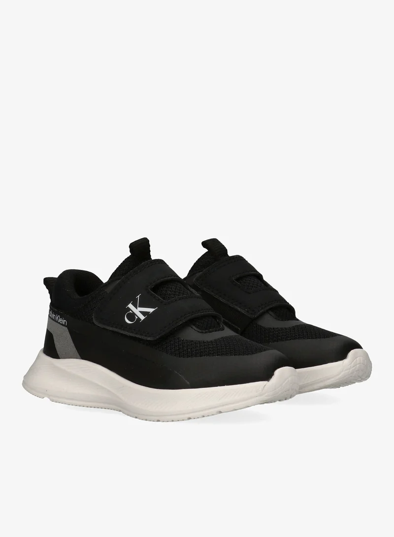 Calvin Klein Jeans Kids Greig Low Top Velcro Sneakers