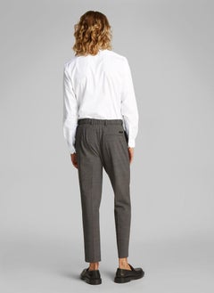 CALVIN KLEIN Regular Fit Stretch Cotton Poplin Shirt  - Image 2