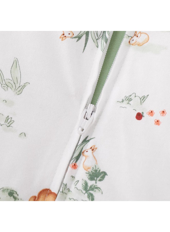 Yeehoo Anti-startle Sleeping Bag For All Seasons, 5a Antibacterial Newborn Swaddle, Spring Xunshan Wild, Recommended For 52-73cm - Image 4