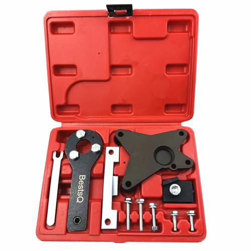 BestsQ Petrol Engine Timing Tool Set for Fiat 8V 1.2 1.4 - Image 1