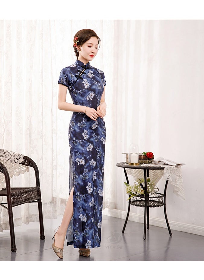 KUYING New Dignified Elegant Qipao 