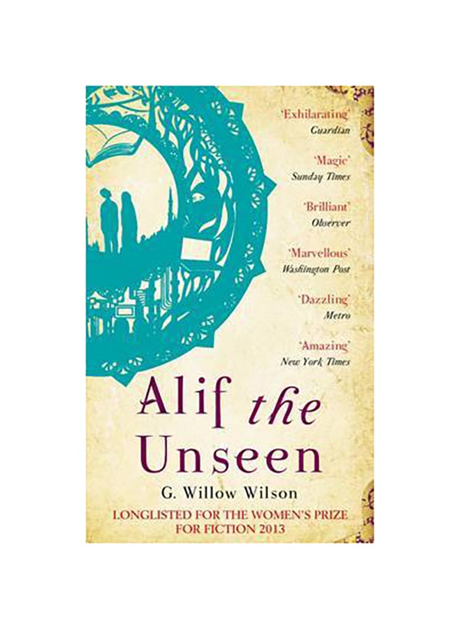 Alif the Unseen