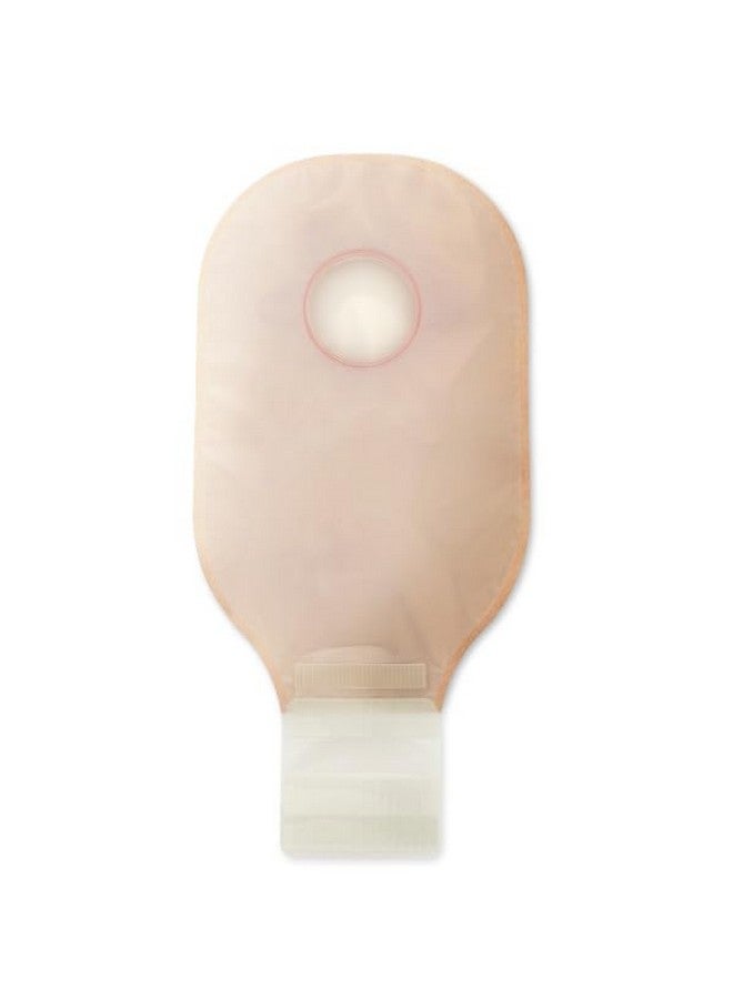 HOLLISTER Hollister 18134 Drain Pouch Lock 'n Roll Transparent 2-3/4"  - Image 1