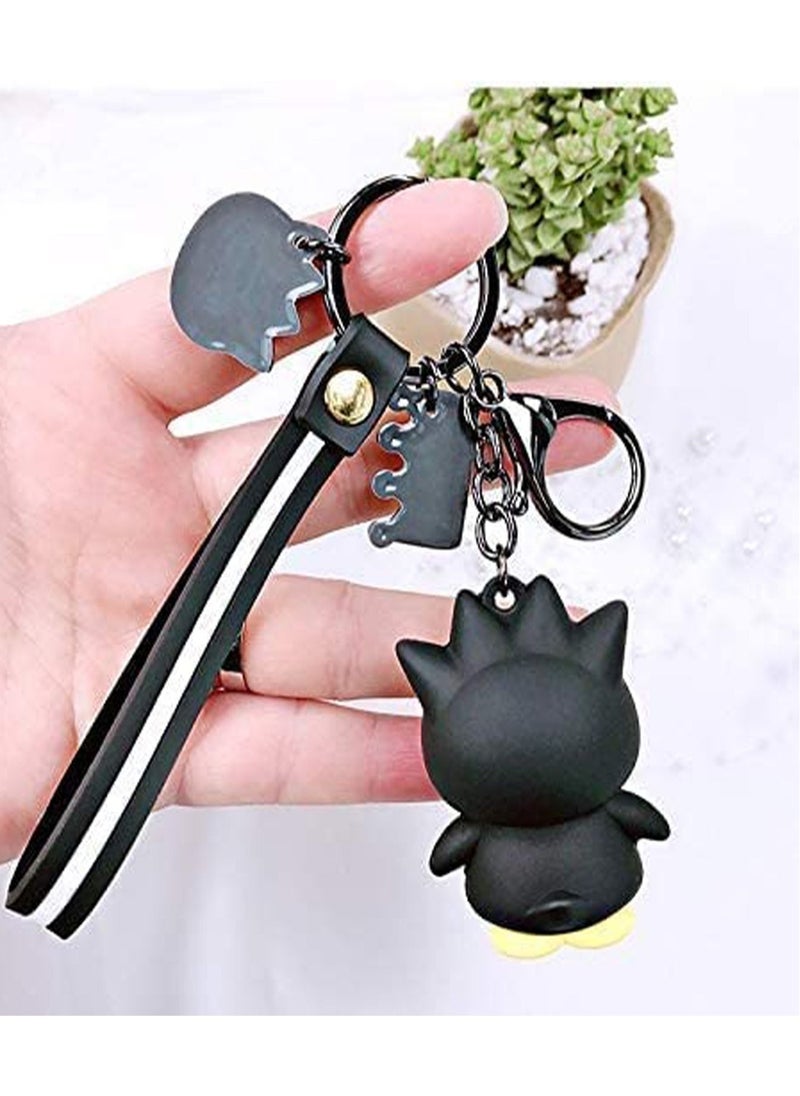 Generic 1 Pcs Pink Bear Keychains, Key Chain Ornament Accessories for Women Girls, Key Ring for Car Keys, Handbags, Backpack, Wallet, Cute Keychain Bracele  - Image 5