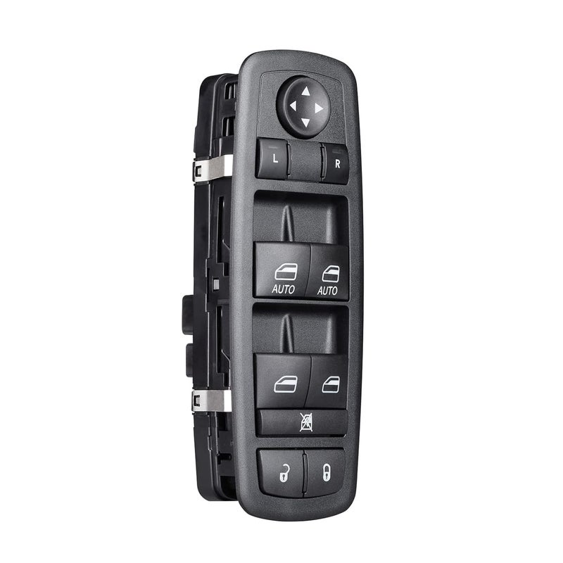 SOAESCN Master Power Window Switch for 2011-2013 Jeep Grand Cherokee & 2011 Dodge Durango - Image 5