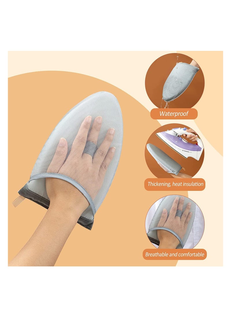 Generic - Steam Ironing Gloves, Steam Resistant Gloves, Heat Resistant Glove, Clothes Steamer Accessories Multi-Color - Multi-Shape - Image 1