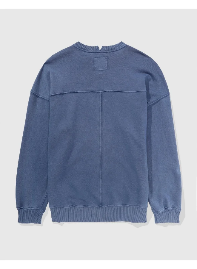 آري من امريكان ايجل Aerie The Chill Crew Sweatshirt