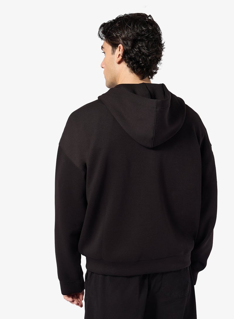 GUESS Scuba Full Zip Hoodie - Image 2