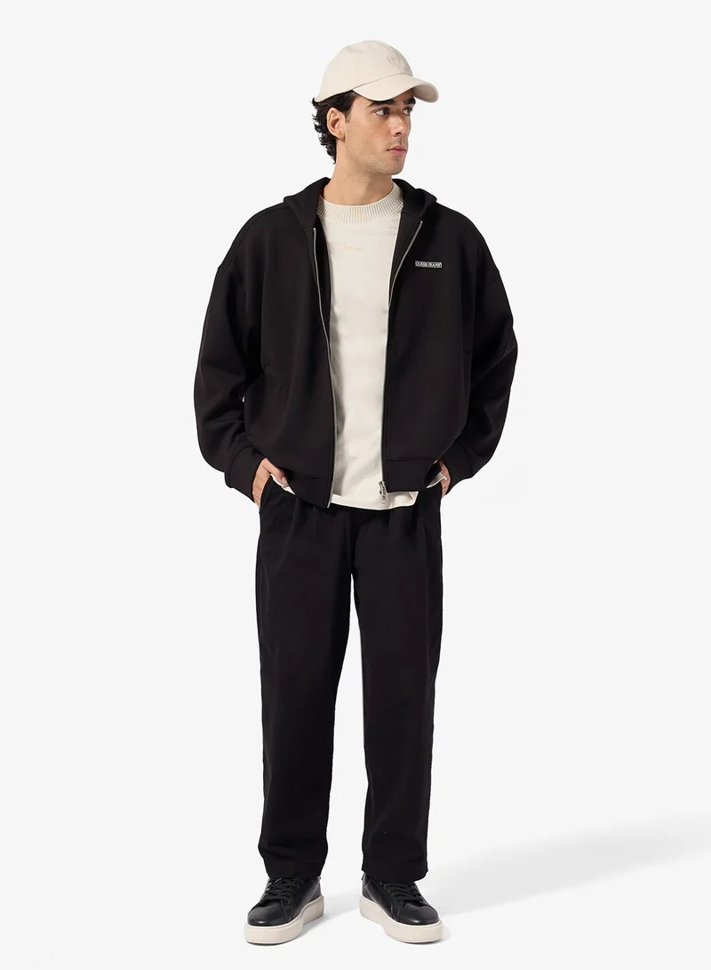 GUESS  Scuba Full Zip Hoodie for Men | Best Price UAE
