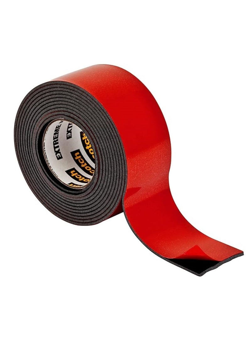 Scotch  Heavy-Duty Double-Sided Tape, Made in the USA, with an Exceptional Weight Capacity of up to 13.6 kg – Versatile and Reliable. - Image 2