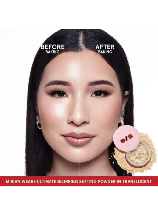 One size O/S Ultimate Blur Translucent Setting Powder, 1.2 Ounce - Image 2