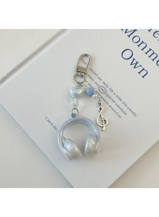 NIBEMINENT Phone Charm/ Chain Strap for Women Girls, Cool And Versatile Cell Phone Case Lanyard Wrist Strap - Image 1