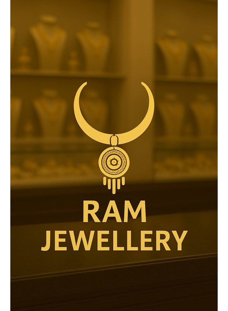 RAM JEWELLERY Luxury Silver-Plated American Diamond Necklace Set with Purple Gemstones – Elegant Wedding & Party Wear Jewelry Set for Women with Matching Earrings – Premium Bridal Fashion Jewelry - Image 4