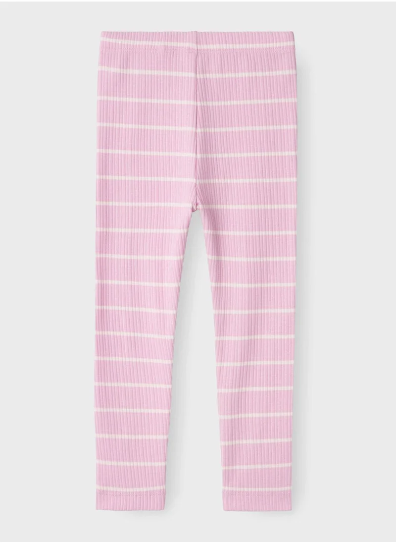 NAME IT Kids Strappy Leggings