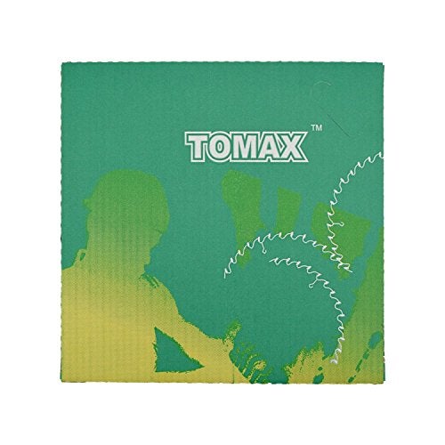 TOMAX 8-1/4-Inch 40 Tooth ATB Finishing Saw Blade with 5/8-Inch DMK Arbor - Image 5