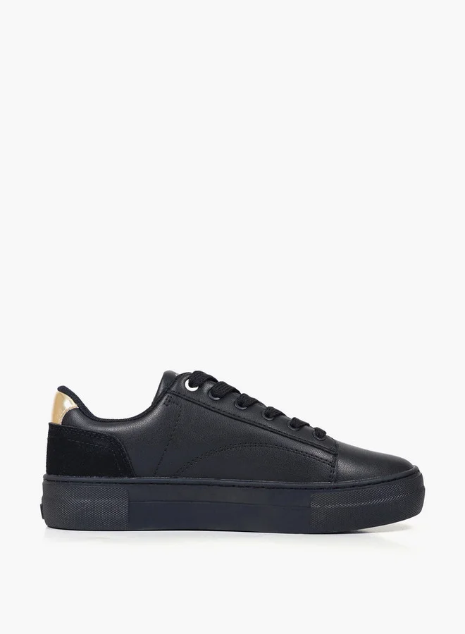 جاب Women's PORTLAND IV Lace-Up Sneakers - GPW5240410003