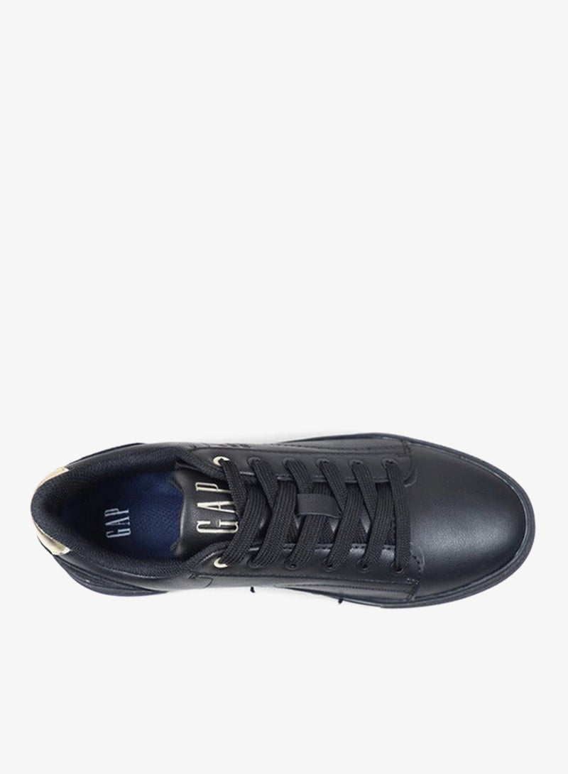 GAP Women's PORTLAND IV Lace-Up Sneakers - GPW5240410003 - Image 4