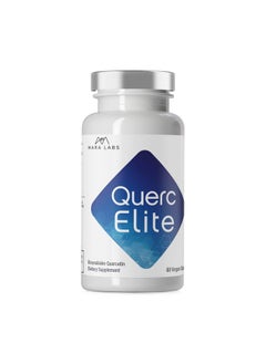 BrocElite Quercelite Bioavailable Quercetin ; 250 Mg Quercetin And 250 Mg Broccoli Seed Complex ; 30 Servings  - Image 1