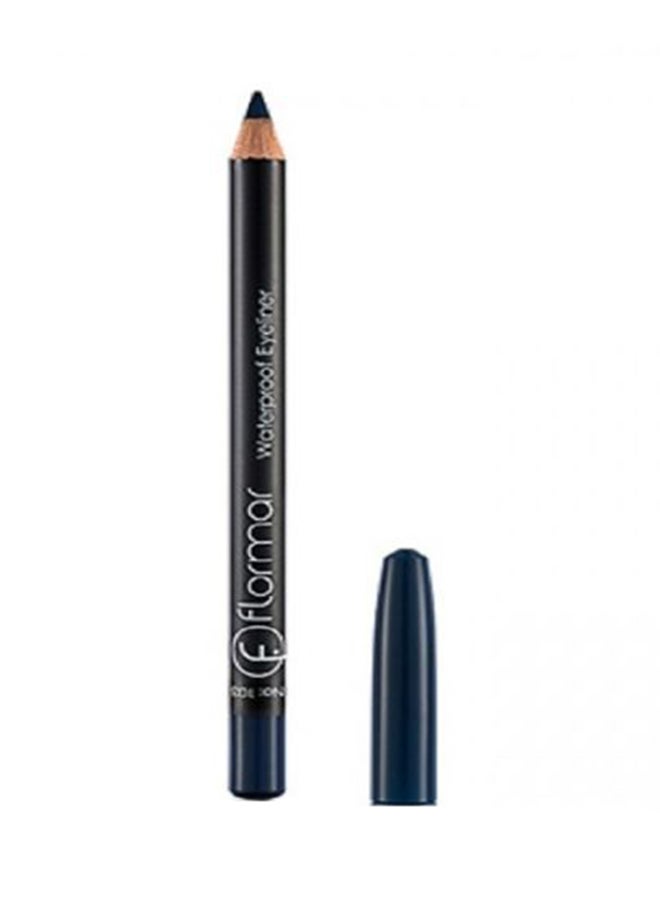 flormar Waterproof Eyeliner Pencil 103 Navy Blue - Image 3