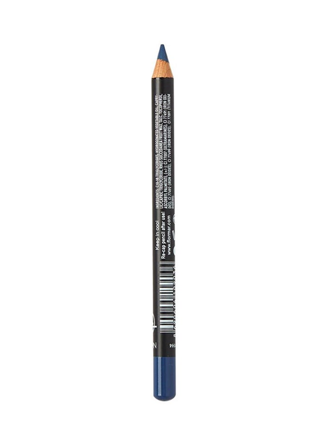 flormar Waterproof Eyeliner Pencil 103 Navy Blue - Image 2