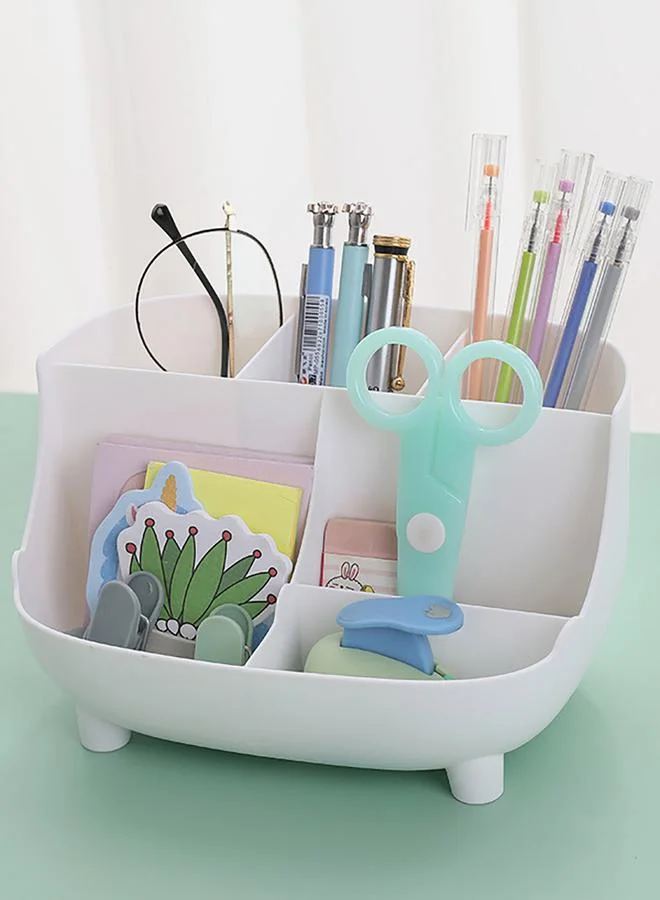 Styli Solid White Storage
