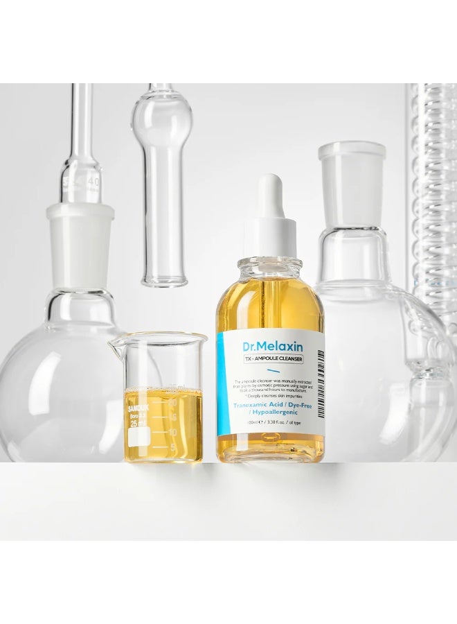 Dr. Melaxin Dr Melaxin TX Ampoule Cleanser - Image 2