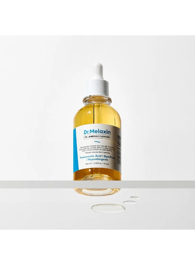 Dr. Melaxin Dr Melaxin TX Ampoule Cleanser - Image 5